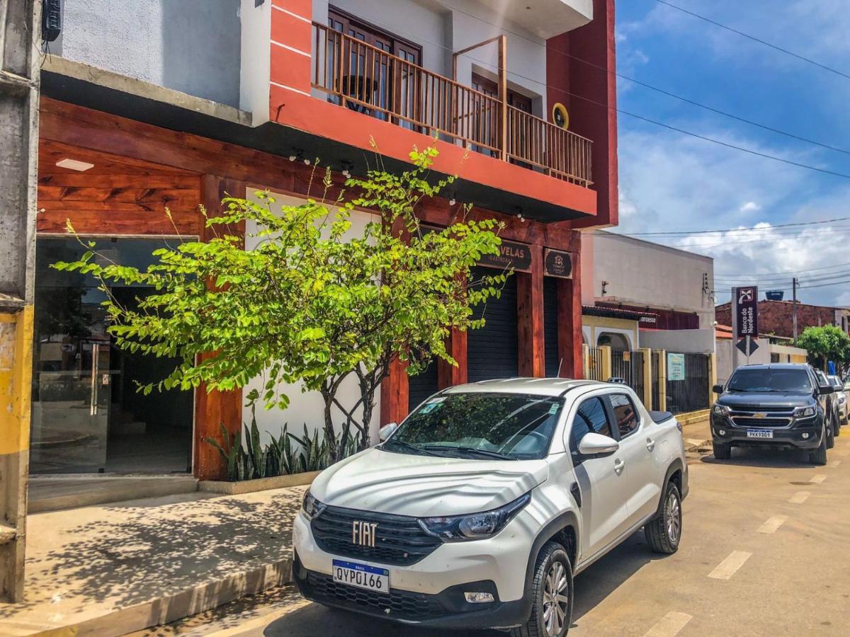 Pousada Sete Mares Hotel Maragogi Exterior photo